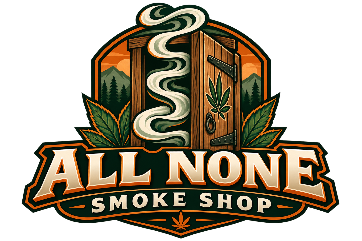 All None Smoke Shop